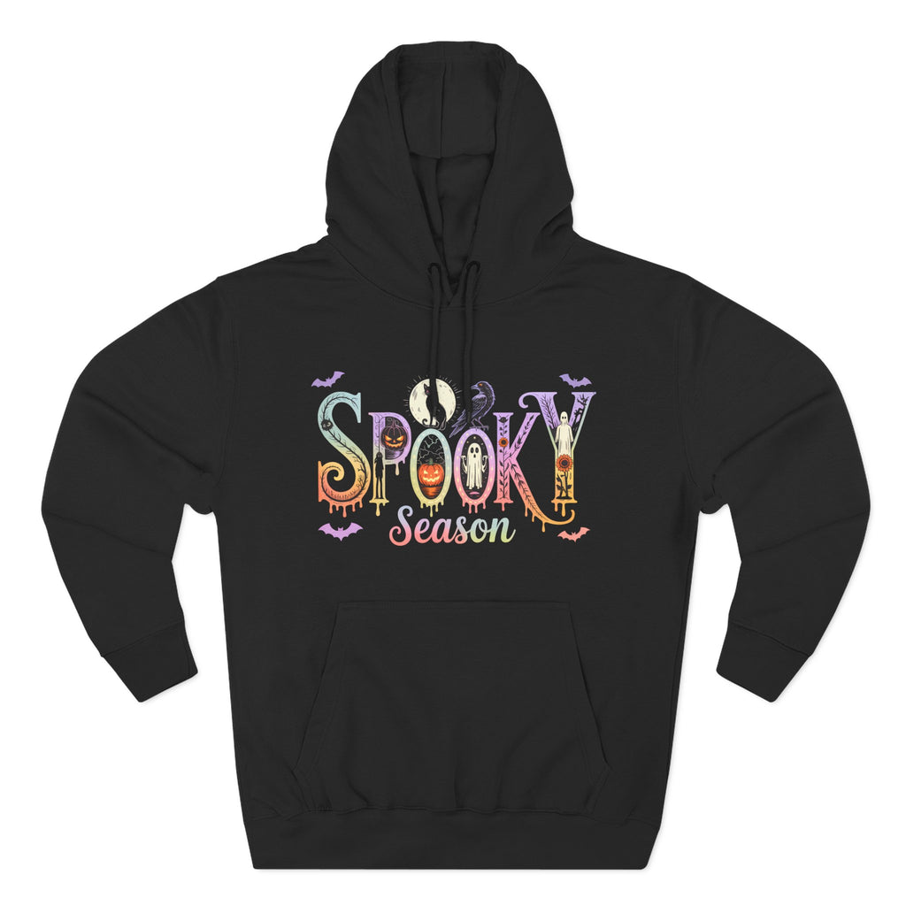 Spooky Season Halloween Unisex Hoodie Pullover Sweatshirt